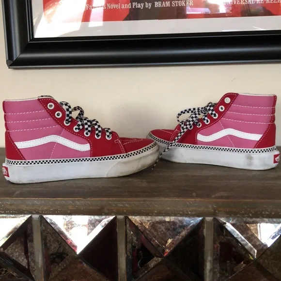 Vans sk8-Hi platform 2 - Picture 4 of 4